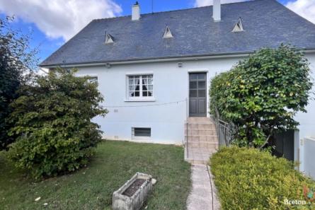 Maison à Saint-Berthevin