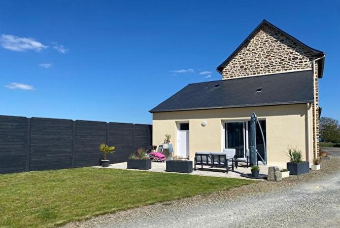 EXCLUSIVITE  LECOUSSE MAISON RECENTE T2 BIS