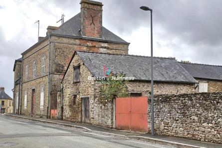 Maison de maître Hardanges 8 pièce(s) 135 m2