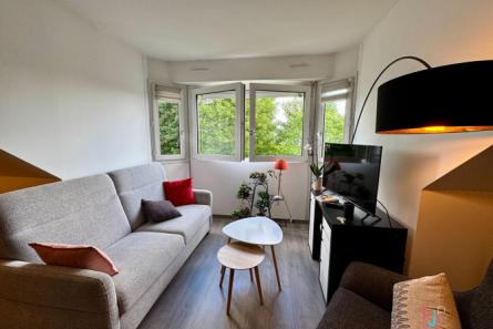 Appartement T3 centre-ville de Laval