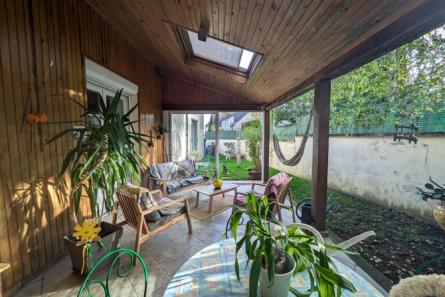 Townhouse in the Evron area