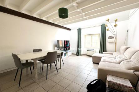 Appartement duplex - T4