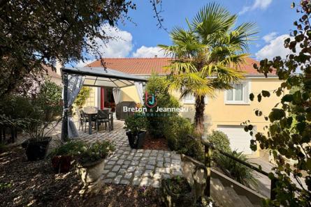 Quartier Fourches -maison de 116 m2