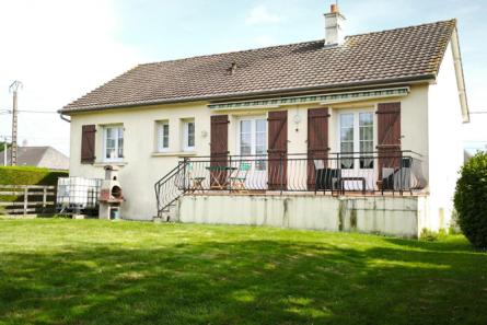 Maison à Javron les Chapelles