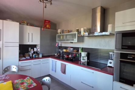 Maison en pierre AXE EVRON / MONTSURS