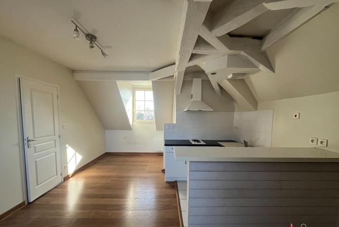 Studio avec parking privatif - Laval - Rive droite - Secteur Cathédrale