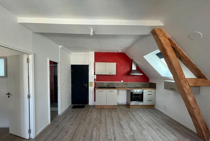 Appartement T2 - Laval - Centre Ville Rive droite