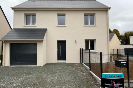 Fermette sur 1ha 35 entre Céaucé et Lassay les Châteaux