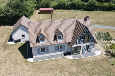 Maison Ruille Froid Fonds 6 pièce(s) 225 m2