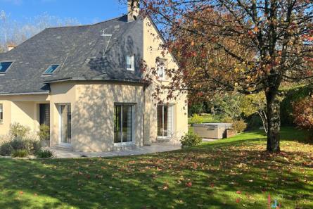 Propriété à Saint-Berthevin
