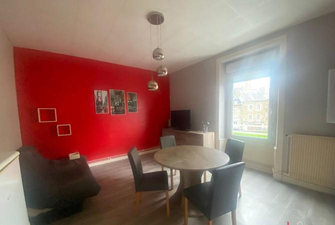 Appartement t2 meublé  centre ville