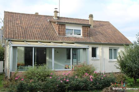 Maison à Saint Hilaire du Maine