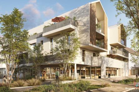 APPARTEMENT TYPE 2 NEUF