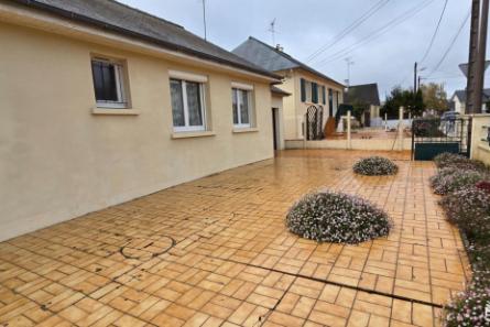 Maison de plain-pied à Loiron