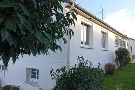 Maison secteur Sainte Suzanne