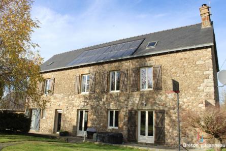 Maison centre-ville de Changé