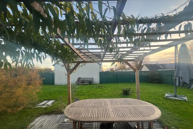 Maison 3 chambres - Meslay Du Maine