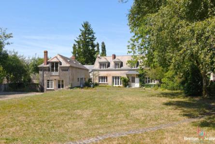 Propriété équestre sur 4 ha à Vimartin-sur-Orthe