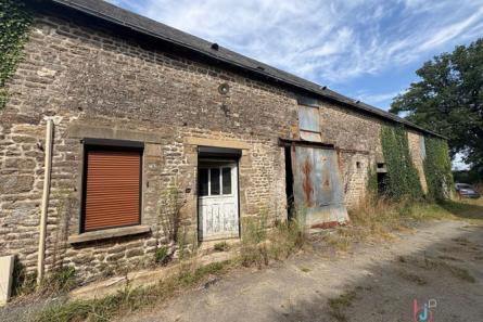 Corps de fere à Saint Denis de Gastines