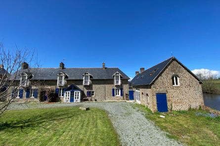 Belle maison de campagne à Lassay les Châteaux