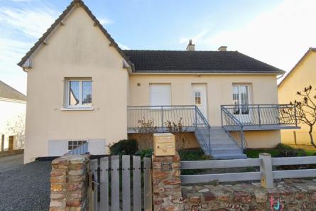 Maison Villaines La Juhel 5 pièce(s) 86 m2