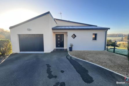 Maison à Saint Germain Le Fouilloux