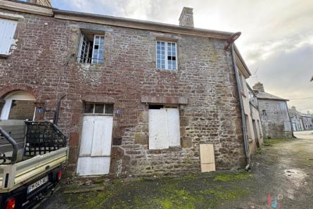 Maison à rénover Larchamp