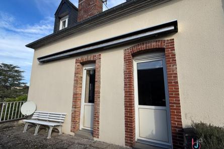 Appartement T3 quartier Saint-Martin à Mayenne