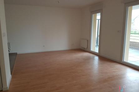 Appartement T2 dans résidence récente à Laval