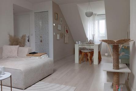 Appartement T2 - centre-ville de Laval