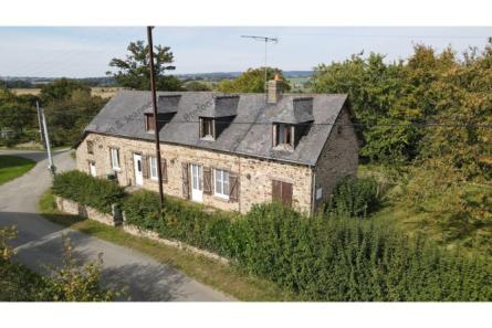 Maison proche deVillaines La Juhel 6 pièce(s) 122 m2