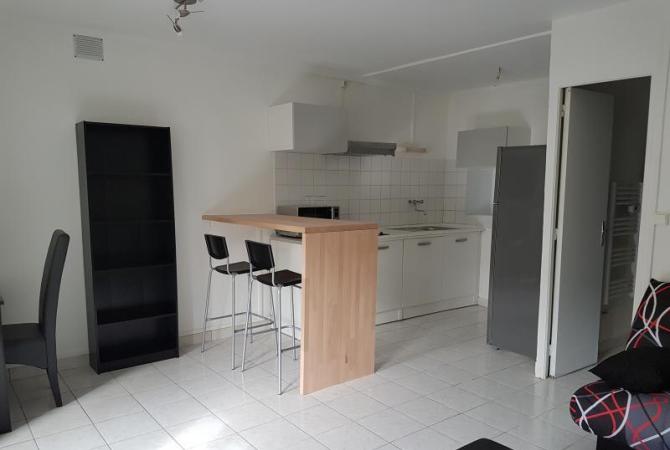 Studio meublé - Laval - Quartier Ferrié