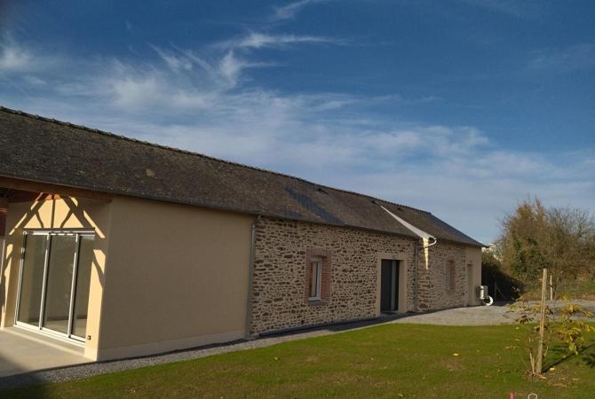 MAISON F4 à MAYENNE