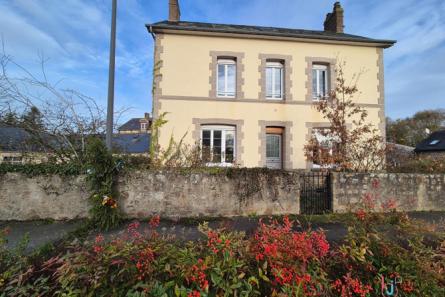 Maison centre-ville de Changé