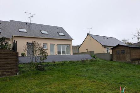 Maison à Sainte Suzanne