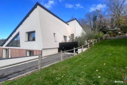 Maison centre-ville de Changé