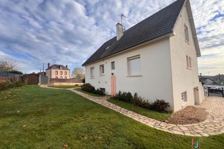 Maison en impasse Le Genest St Isle