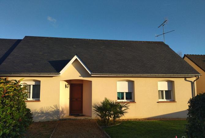 PAVILLON F4 à MAYENNE