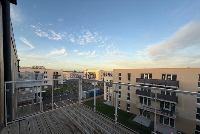 Appartement T2 Neuf - LAVAL
