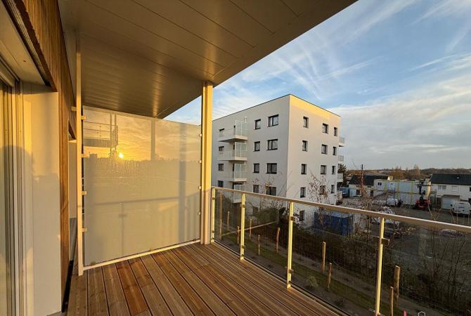 Appartement T2 Neuf - LAVAL
