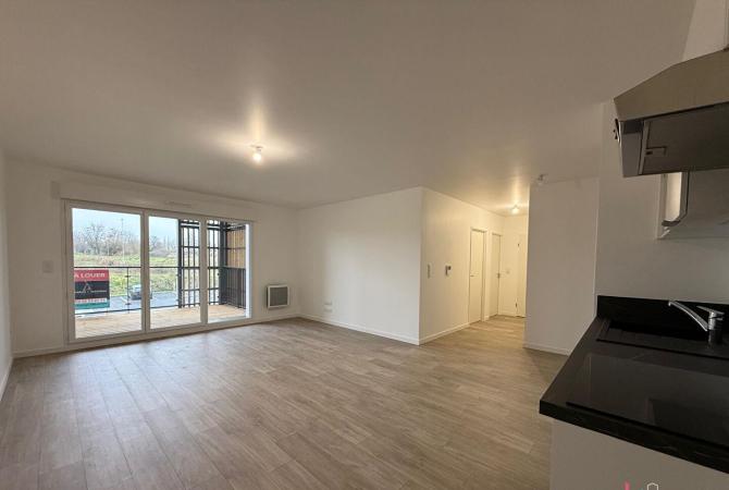 Appartement T3 Neuf - LAVAL