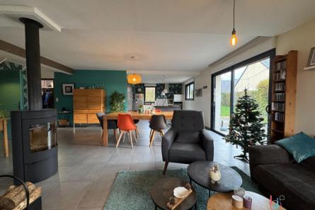 Maison à L'Huisserie