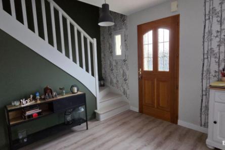 Maison à Louvigné du Désert 59 m² sous sol terrain