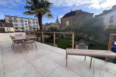 Maison Ville LAVAL AVESNIERES