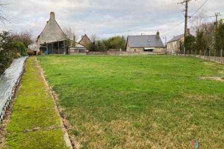 15 minutes de Laval, terrain constructible