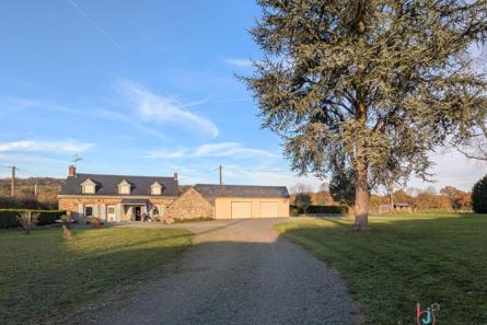 Maison Evron 5 pièce(s) 100 m2