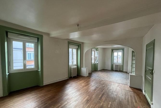 Appartement T4 - Laval - Hyper Centre