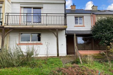 Maison à Fougères