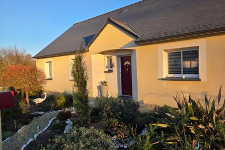 Propriété à Montsûrs