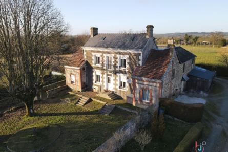 Maison bourgeoise secteur Pré en Pail